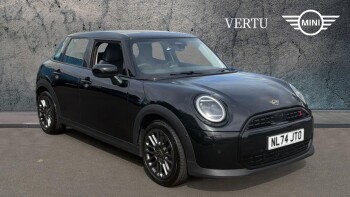 MINI Cooper 2.0 S Classic 5dr Auto Petrol Hatchback